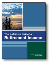 The Definitive Guide to Retirement Income