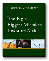 The Eight Biggest Mistakes Investors Make