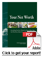 Your net Worth